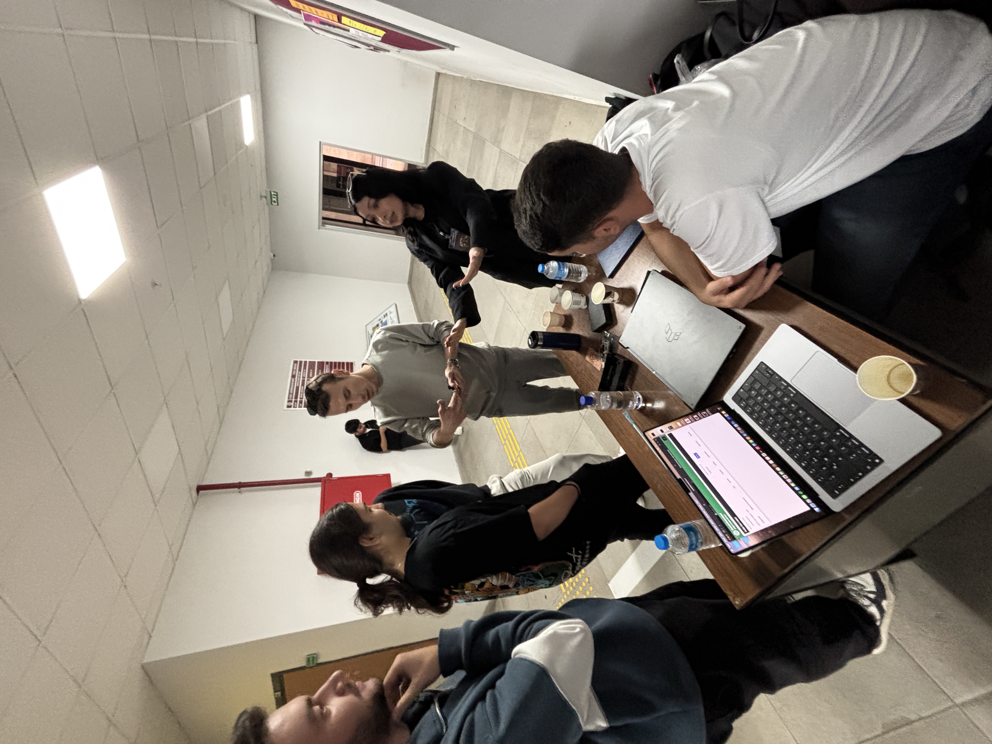 Körfez Stant Fotoğraf 1