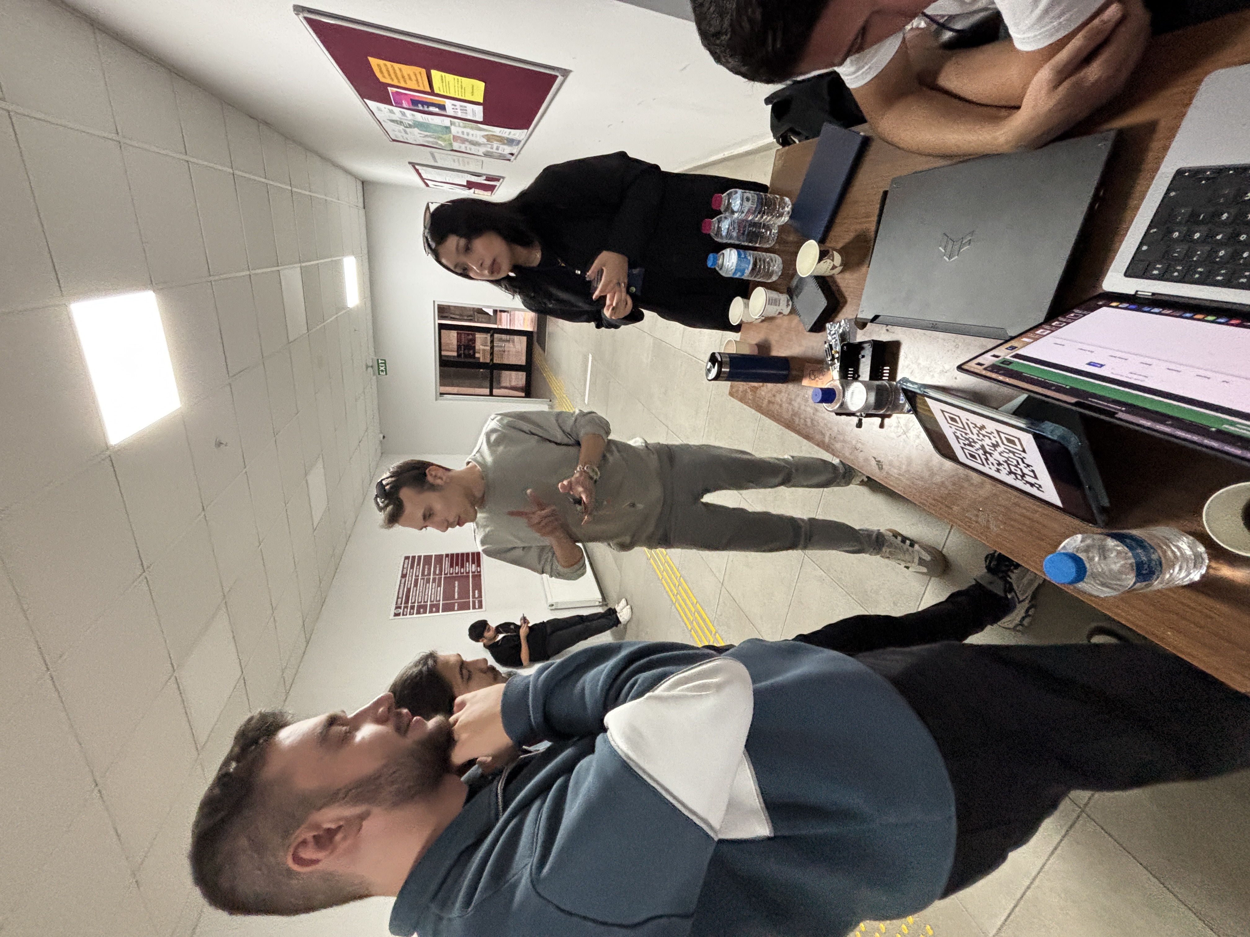 Körfez Stant Fotoğraf 5