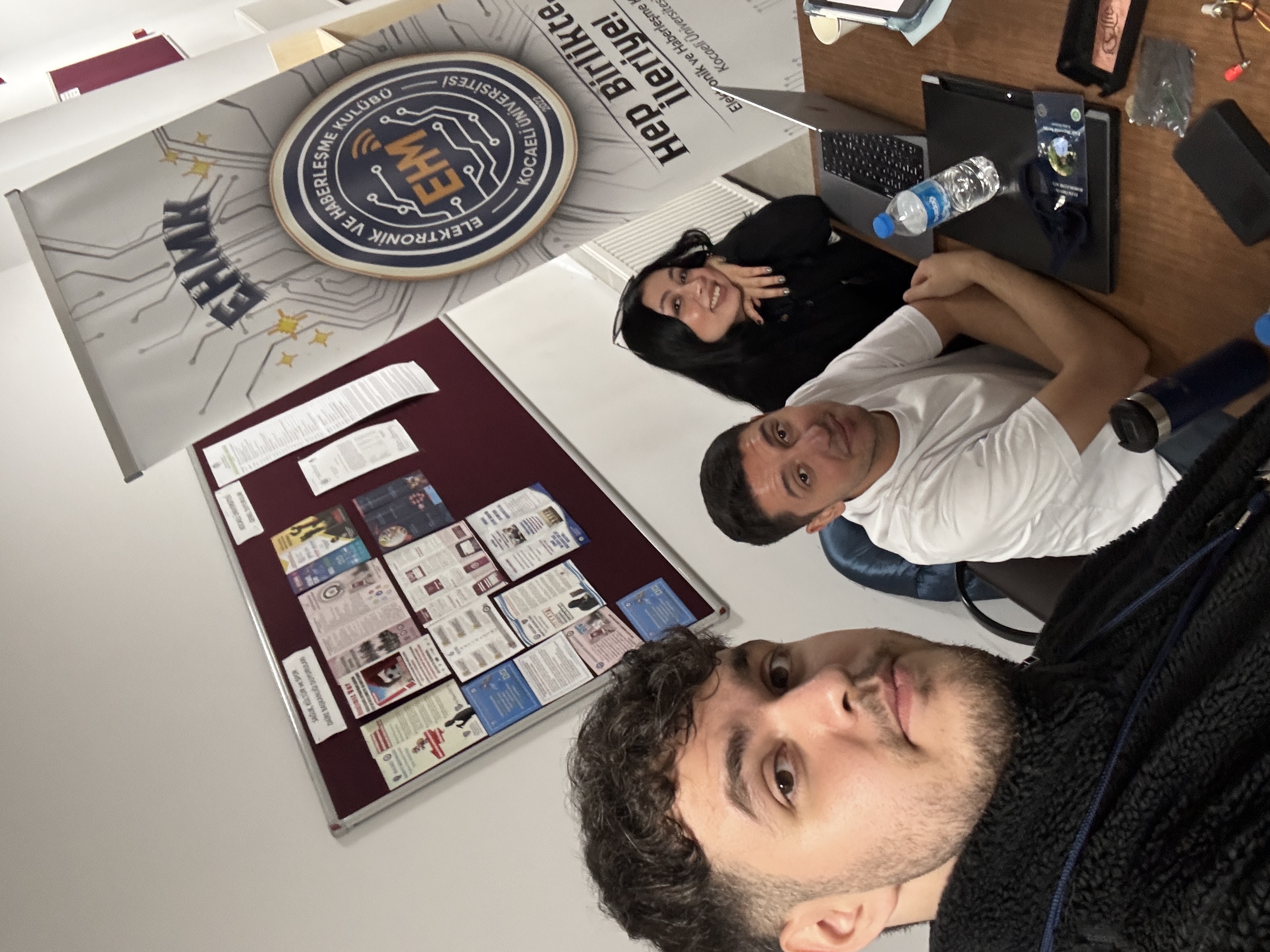 Körfez Stant Fotoğraf 8