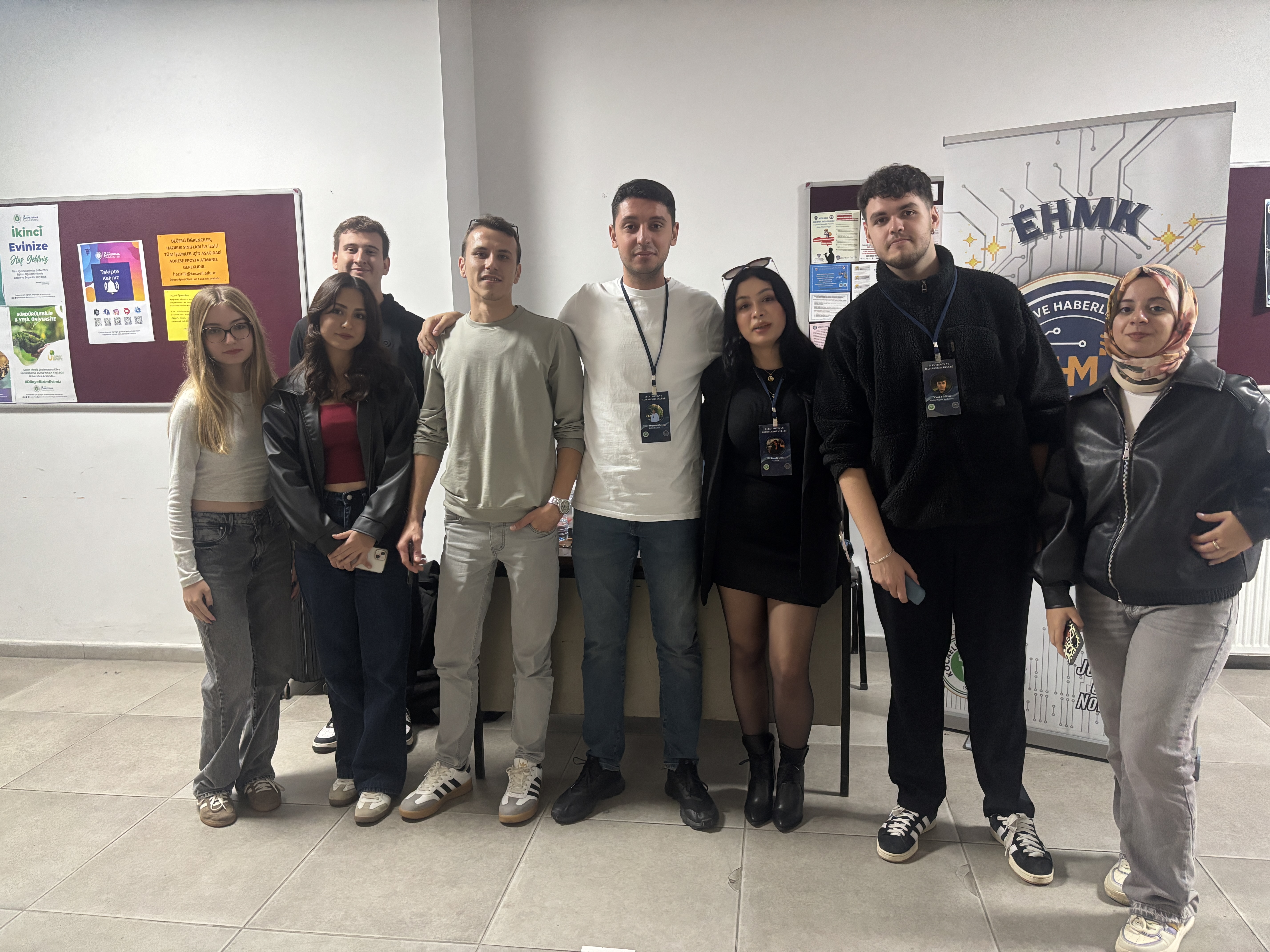 Körfez Stant Fotoğraf 13