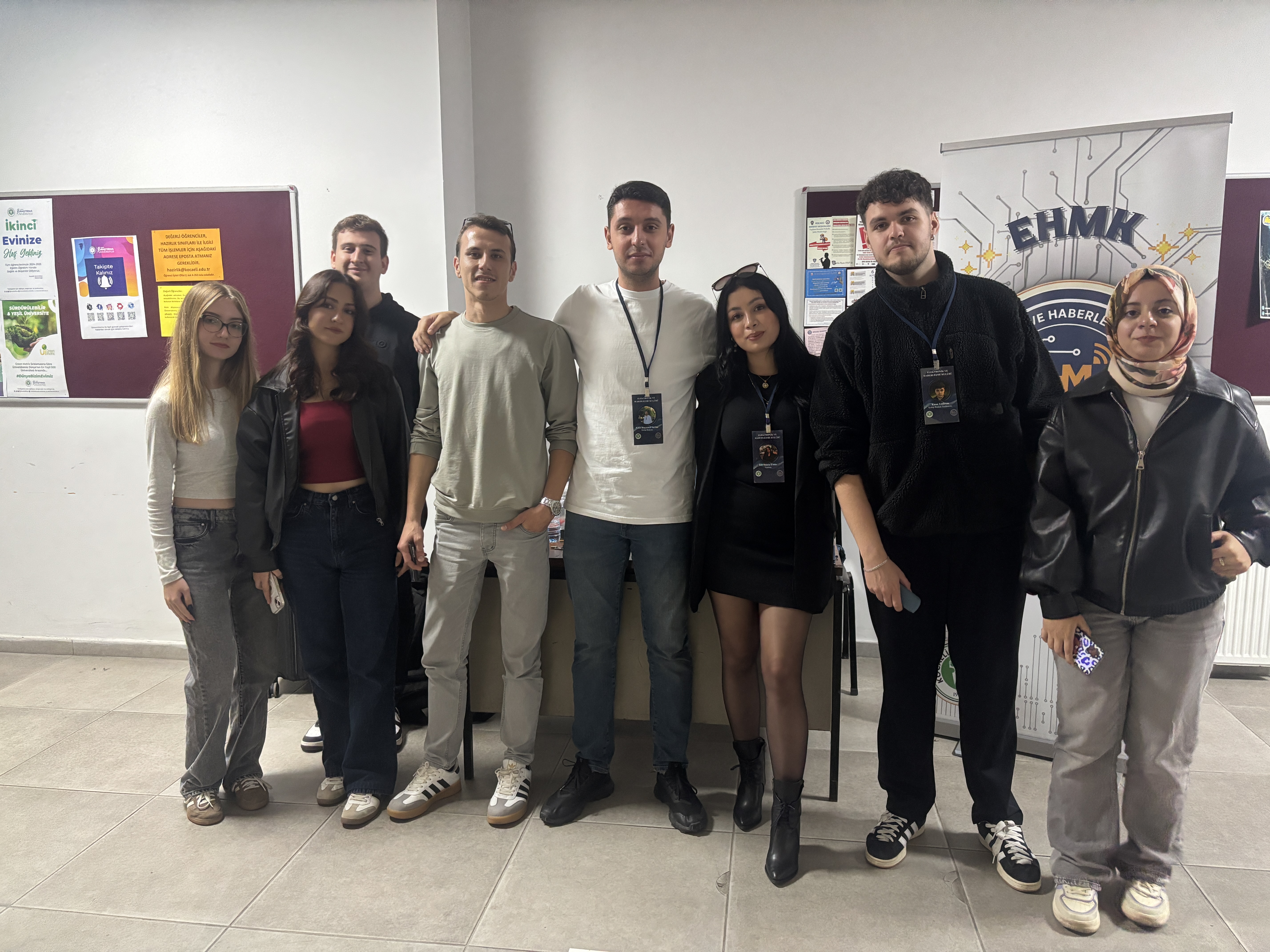 Körfez Stant Fotoğraf 14