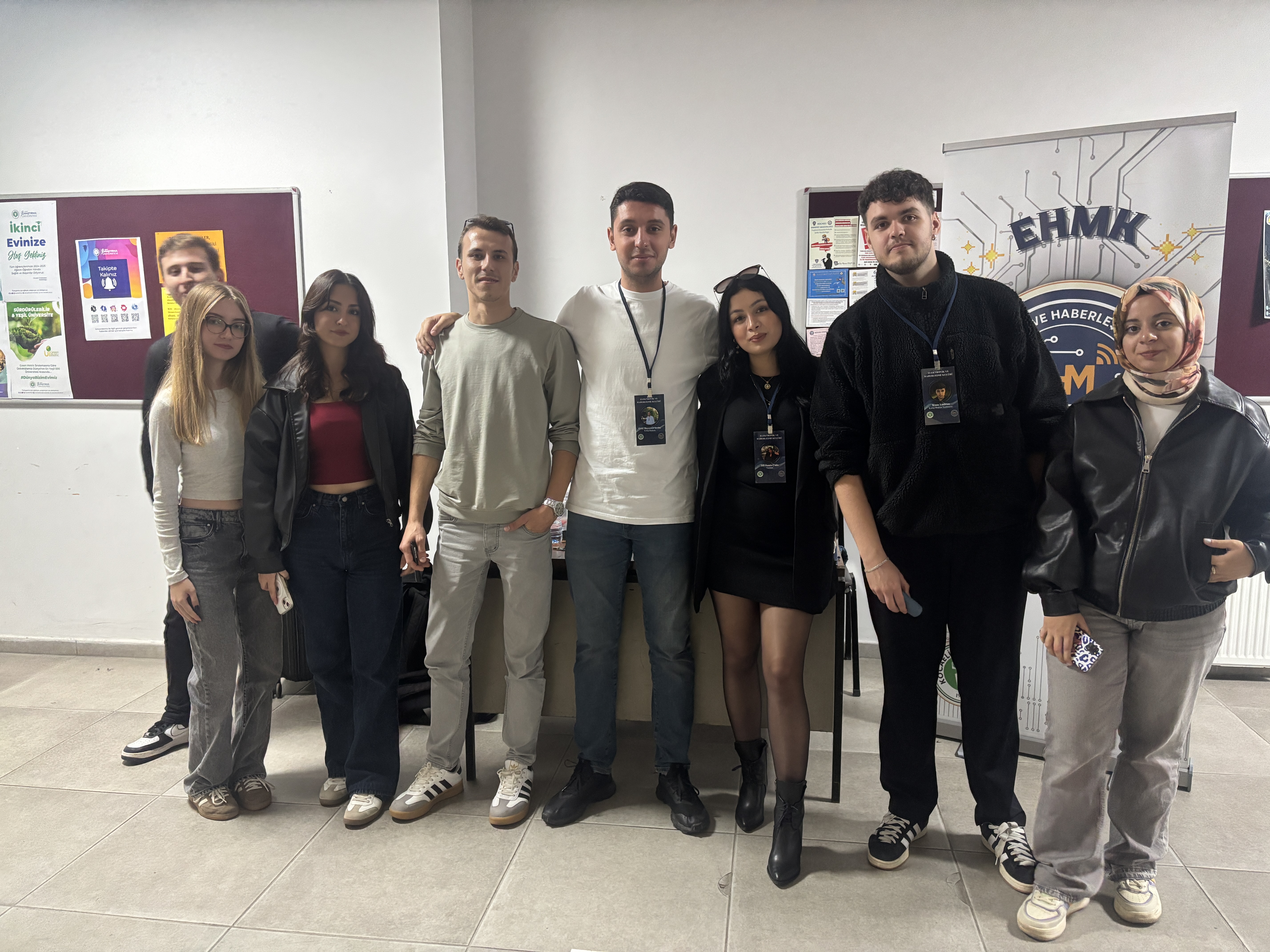 Körfez Stant Fotoğraf 15