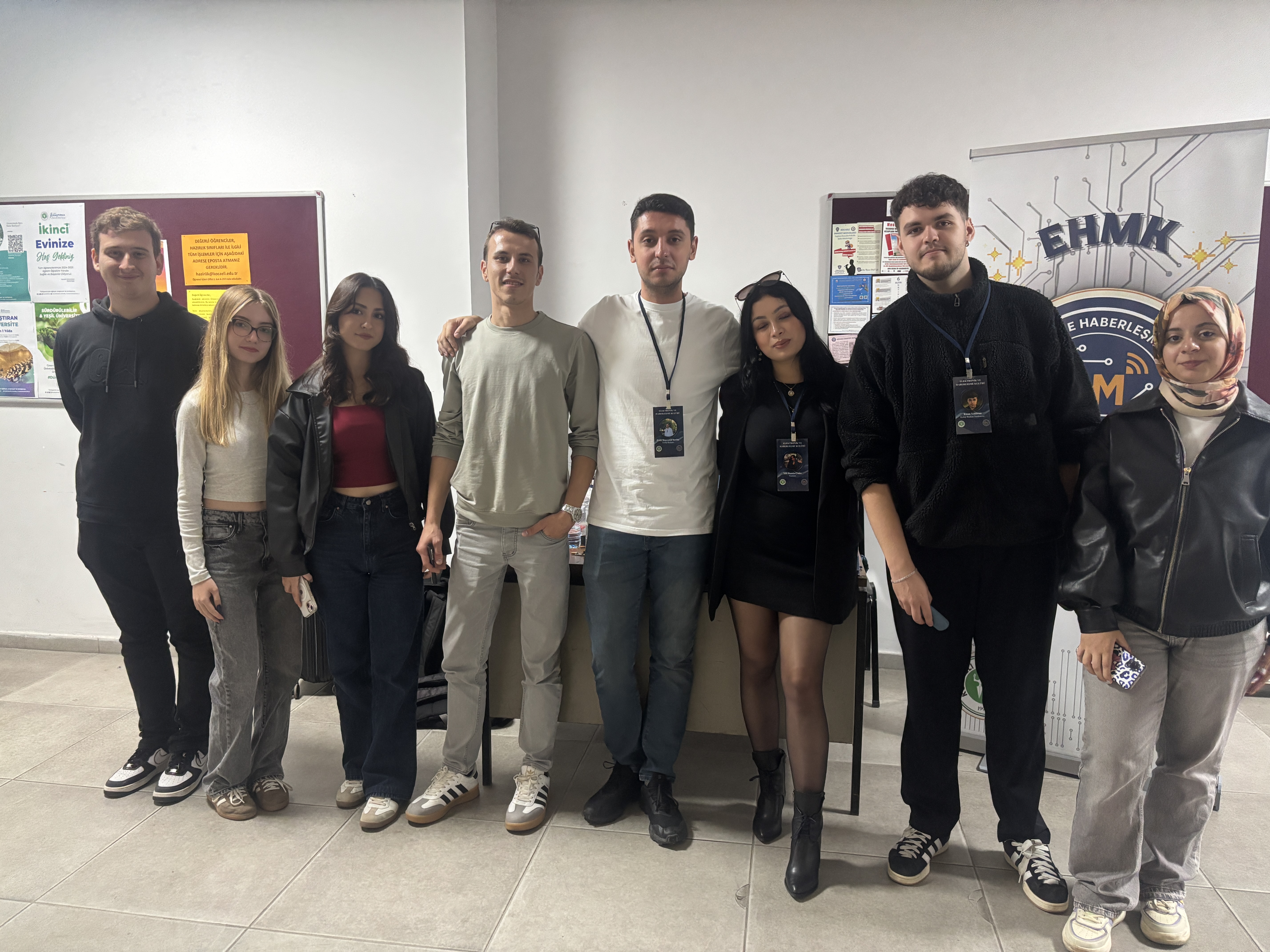 Körfez Stant Fotoğraf 16