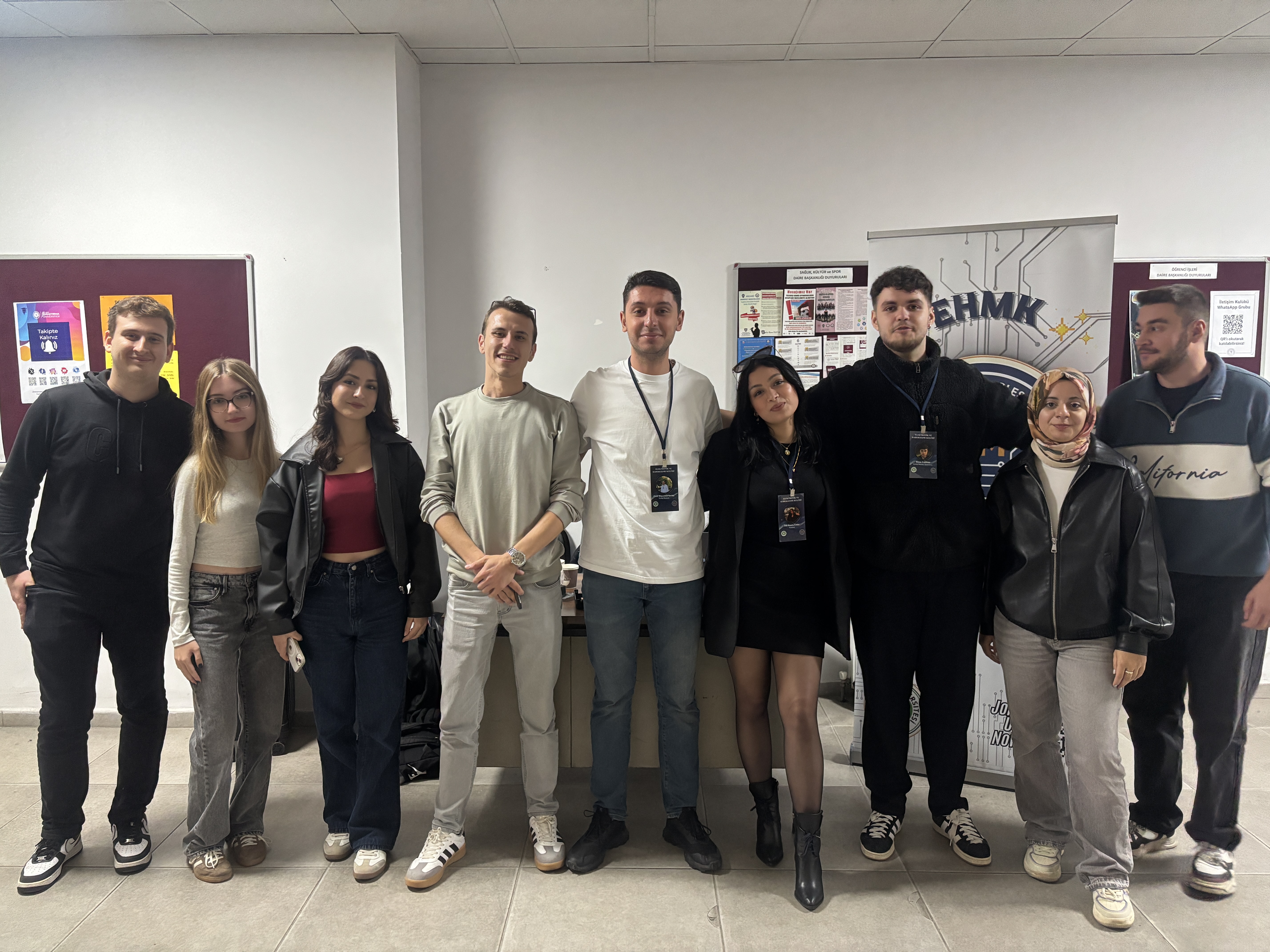 Körfez Stant Fotoğraf 17