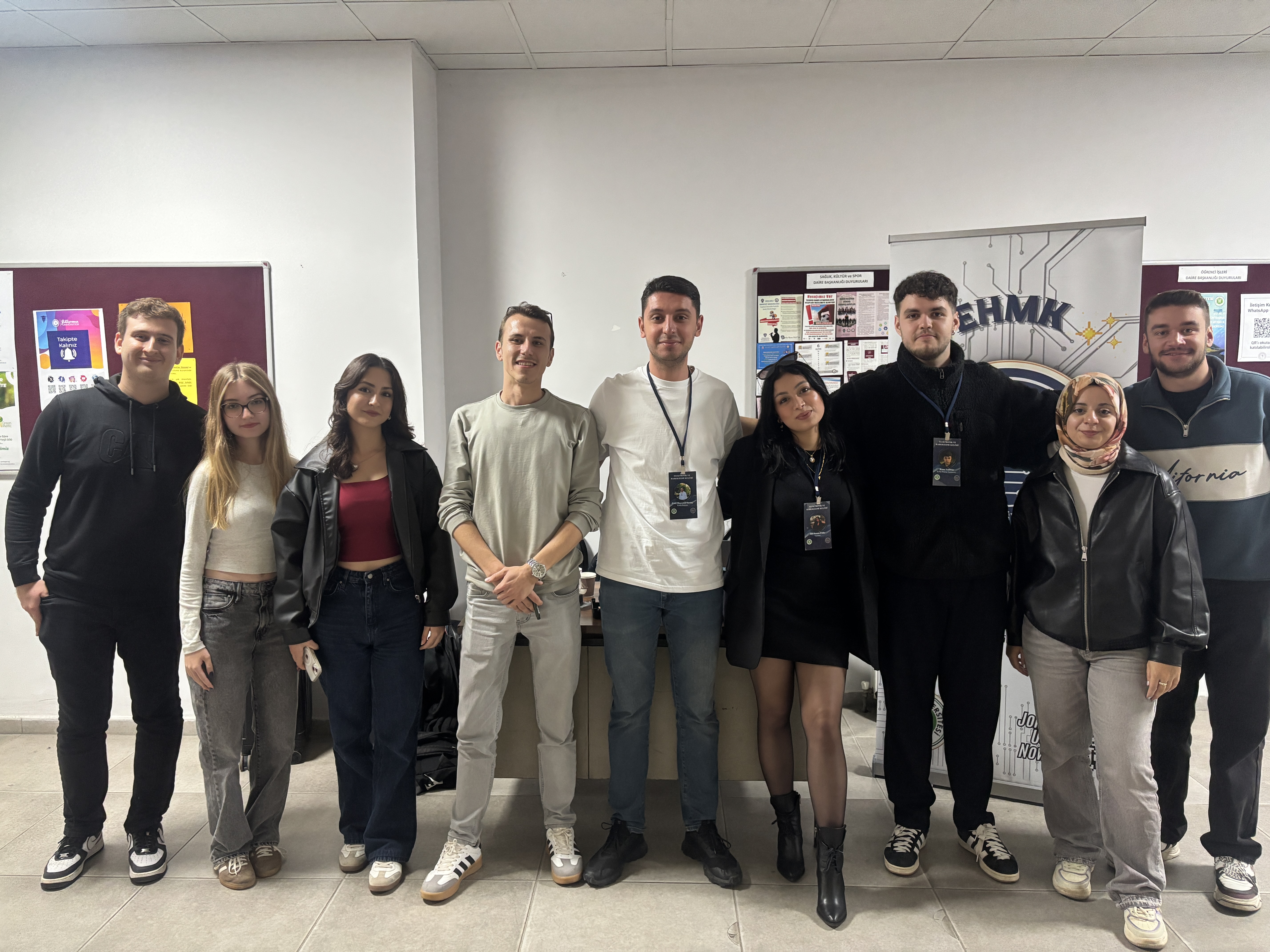 Körfez Stant Fotoğraf 19