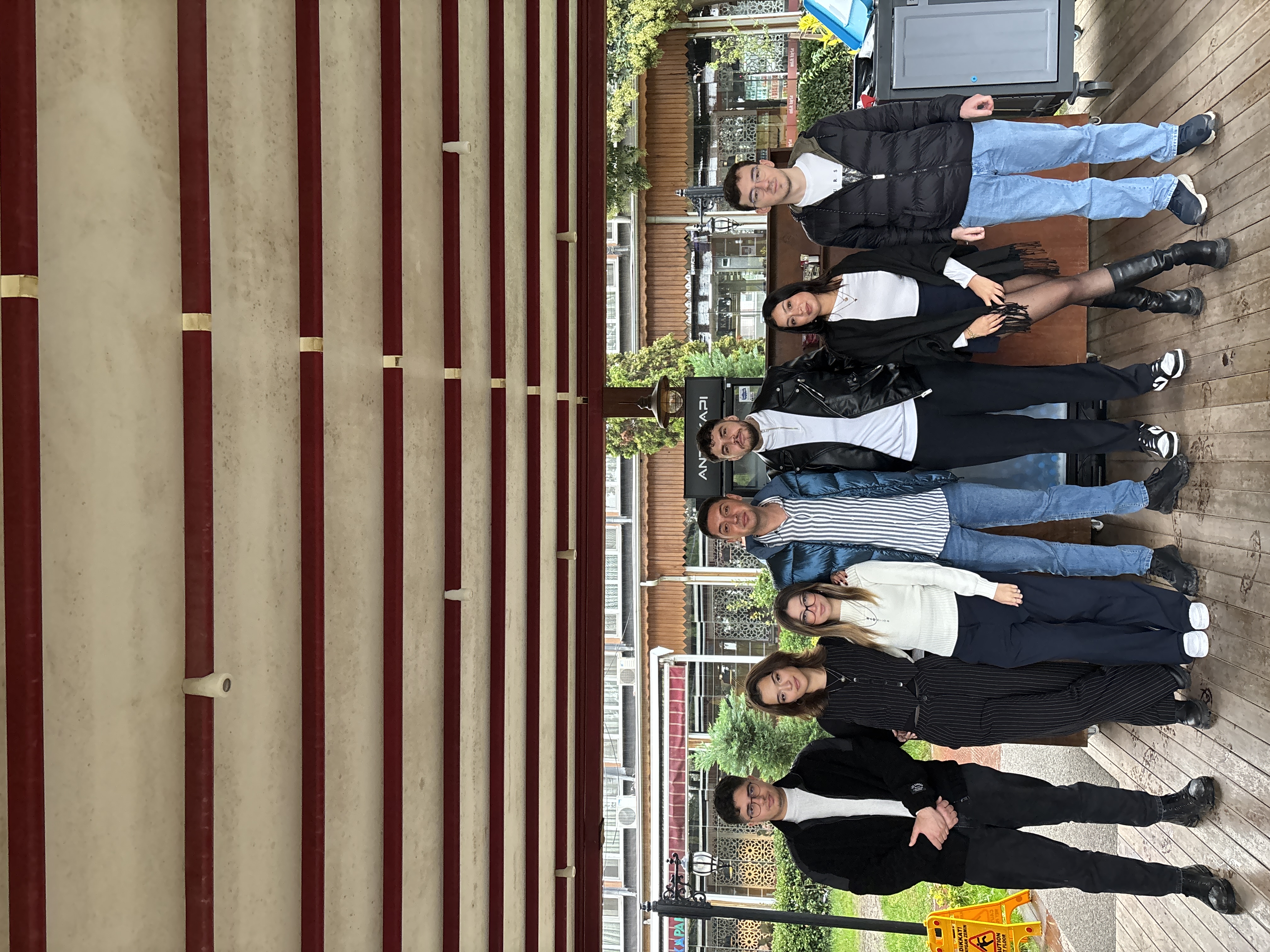 Tanışma Kahvaltısı 1