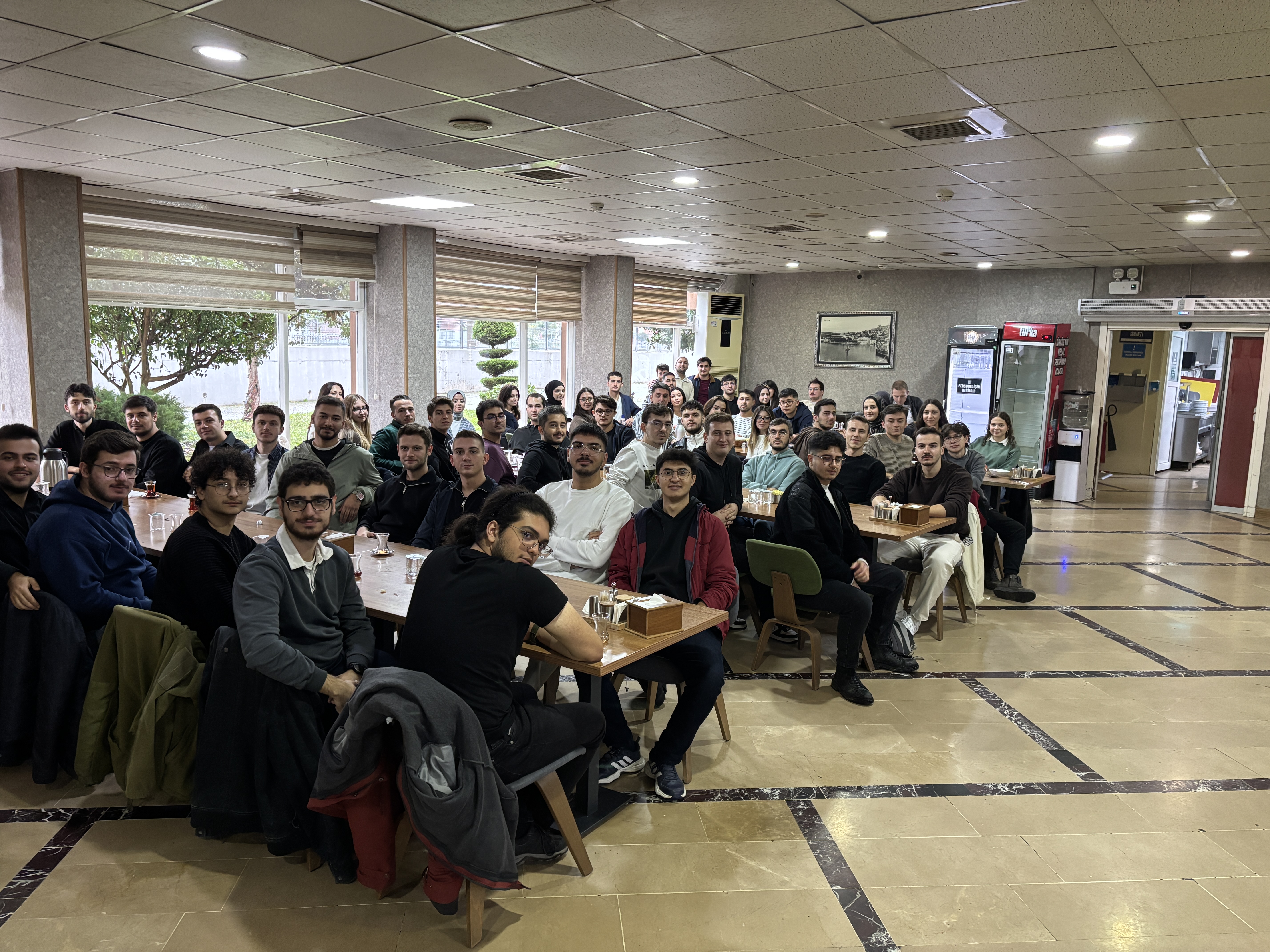 Tanışma Kahvaltısı 3